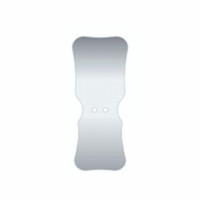 Дзеркало оклюзійне доросле/дитяче металеве, SSM-307