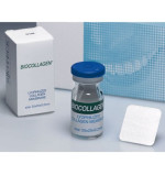 BCG-01 Колагенова мембрана 25 х 25 х 0.2 мм. Biocollagen