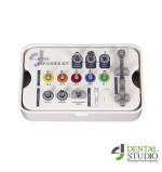 Набор для расщепления гребня Bone Expander Kit