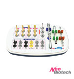 Набір для видалення імплантату з кістки Neo Fixture Remover Kit (FR Kit)