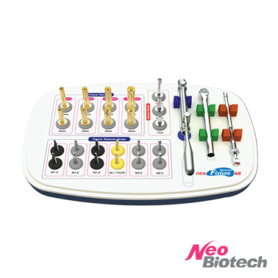 Набір для видалення імплантату з кістки Neo Fixture Remover Kit (FR Kit)