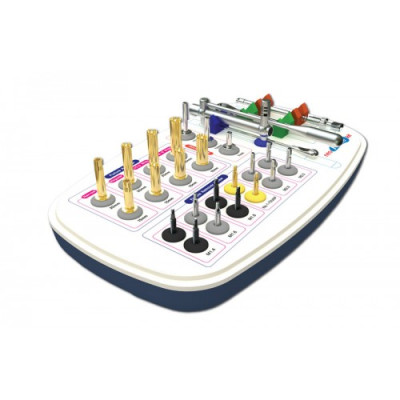 Набір для видалення імплантату з кістки Neo Fixture Remover Kit (FR Kit) Набір для видалення імплантату з кістки Neo Fixture Remover Kit (FR Kit) фотографія 2