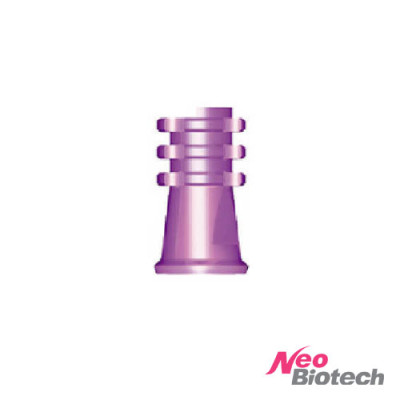Колпачок пластиковый оттискной IS, d = 6.5