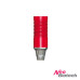 Абатмент КХМ UCLA с шестигранником SCRP, d=4.5, h=1,0 фото 1 