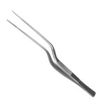 Пинцет анатомический Taylor 18,5 см, J-16-102