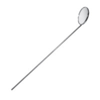 Дзеркало носоглоткове Laryngeal, діаметр 24 мм, J-34-1019
