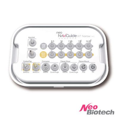 Набор Neo Navi Guide Kit Narrow
