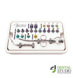 Набор для закрытого (крестального) синус-лифтинга Sinus Crestal Approach Kit