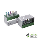 Базовий набір римерів для закритого синус-ліфтингу Simple Sinus Crestal Reamer Kit