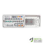 Набор для открытого и закрытого синус-лифтинга Sinus Crestal Kit & Sinus Lateral Kit