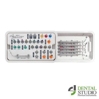 Набор для открытого и закрытого синус-лифтинга Sinus Crestal Kit & Sinus Lateral Kit