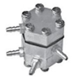 Воздушный клапан. SR-213 (А196-1)