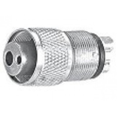 Перехідник з 4-х канального шланга на 2-х канальний інструмент SR-306