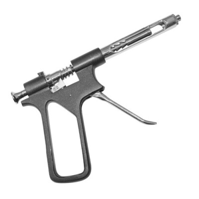 Шприц пістолет (інтралигаментарний), 16,5 см, SD-0912.00