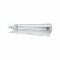 Бактерицидна кварцова лампа ОБП 2-30 з регульованим екраном LightTech LTC 30 T8 екранований опромінювач