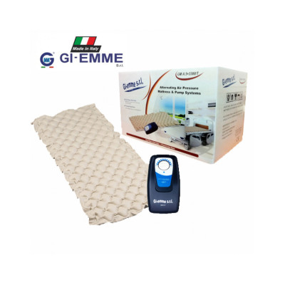 Противопролежневый матрас VZT-CODICE 5 GMA.5 + GM3300/T Gi-emme ячеистый с компрессором против (от) пролежней Противопролежневый матрас VZT-CODICE 5 GMA.5 + GM3300/T Gi-emme ячеистый с компрессором против (от) пролежней фото 2