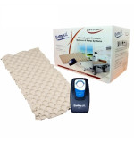 Противопролежневый матрас VZT-CODICE 5 GMA.5 + GM3300/T Gi-emme ячеистый с компрессором против (от) пролежней