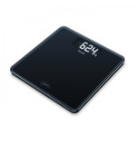 Напольные весы электронные GS 400 Line black Вeurer для взвешивания