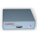 Електрокардіограф CARDIO МІДАС, 12-канальний кардіограф медичний апарат ЕКГ